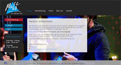 Desktop Screenshot of coiffure-muff.ch